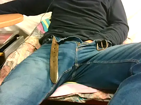 Giulio35 Pika online show from 19, 11, 2025