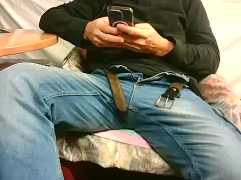 Giulio35 Pika online show from 4, 11, 2025