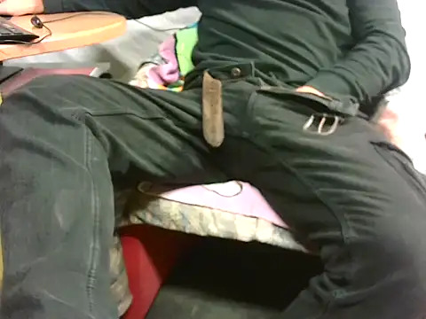 Giulio35 Pika online show from 3, 12, 2025