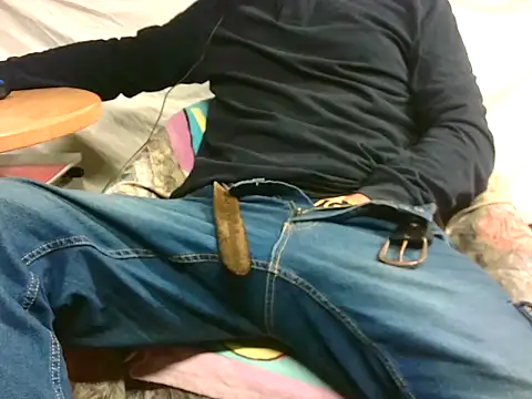 Giulio35 Pika online show from 31, 10, 2025