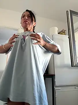 KimKelly13 online show from 9, 6, 2026