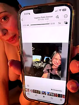 KimKelly13 online show from 30, 11, 2025