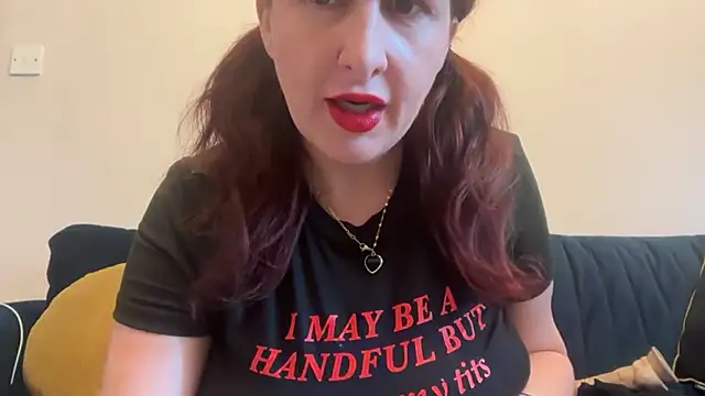 AshleyCox online show from 2, 6, 2026