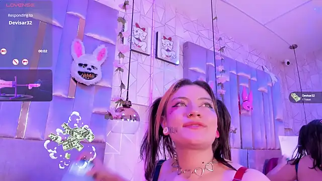 Broklinwhite  online show from 2, 3, 2025