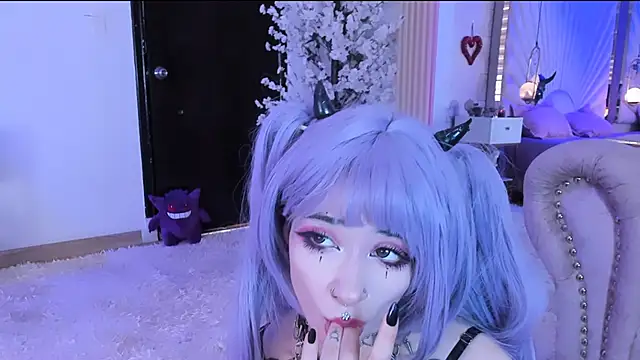 Snapshot of zephirahabney chatting on 28, 2, 2025 zephirahabney online show from 28, 2, 2025