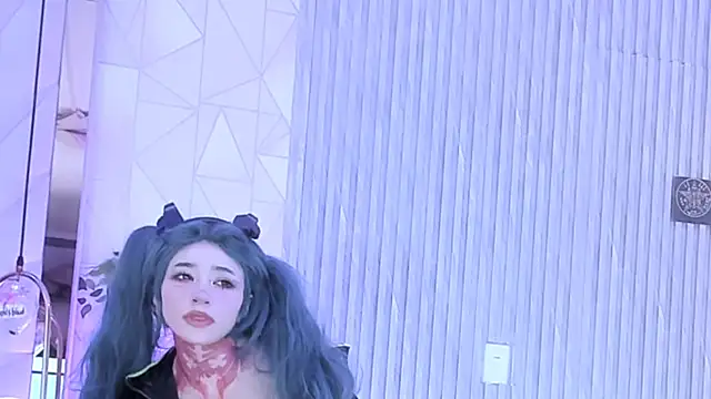 Snapshot of zephirahabney chatting on 19, 10, 2025 zephirahabney online show from 19, 10, 2025