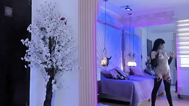 Snapshot of zephirahabney chatting on 27, 2, 2025 zephirahabney online show from 27, 2, 2025