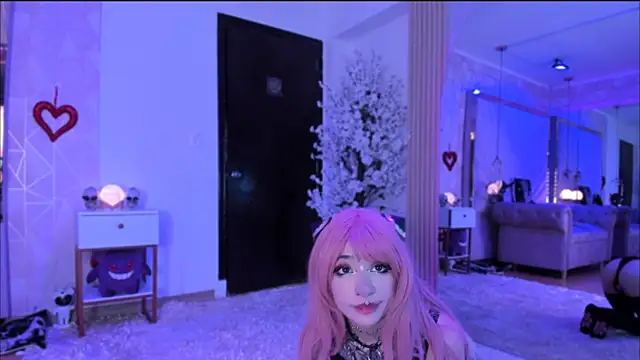 Snapshot of zephirahabney chatting on 2, 3, 2025 zephirahabney online show from 2, 3, 2025