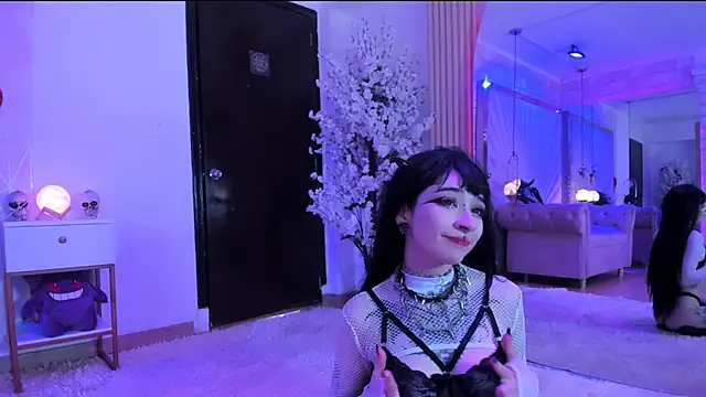 Snapshot of zephirahabney chatting on 1, 3, 2025 zephirahabney online show from 1, 3, 2025