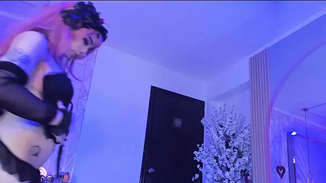 Snapshot of zephirahabney chatting on 6, 3, 2025 zephirahabney online show from 6, 3, 2025