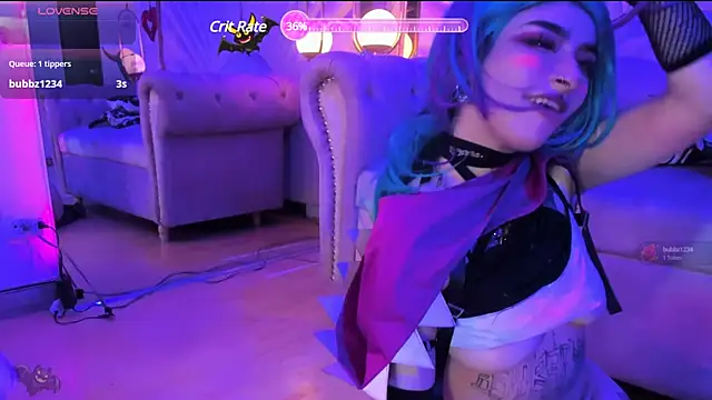 Snapshot of zephirahabney chatting on 9, 3, 2025 zephirahabney online show from 9, 3, 2025