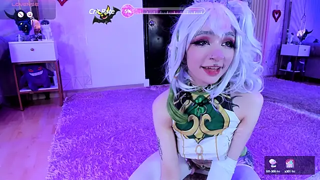 Snapshot of zephirahabney chatting on 17, 3, 2025 zephirahabney online show from 17, 3, 2025