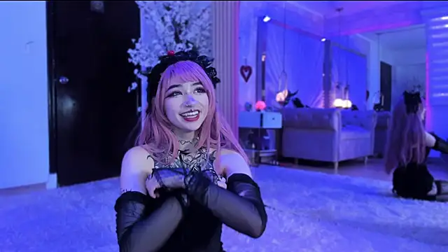 Snapshot of zephirahabney chatting on 6, 3, 2025 zephirahabney online show from 6, 3, 2025