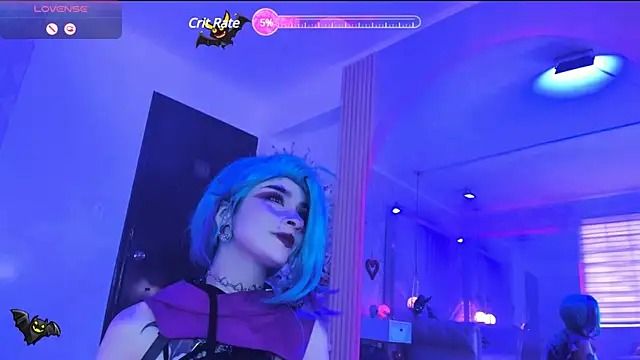 Snapshot of zephirahabney chatting on 9, 3, 2025 zephirahabney online show from 9, 3, 2025