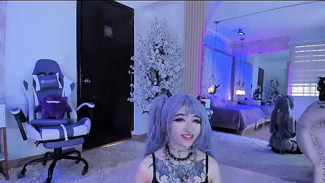 Snapshot of zephirahabney chatting on 28, 2, 2025 zephirahabney online show from 28, 2, 2025