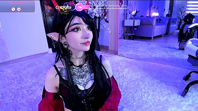 Snapshot of zephirahabney chatting on 15, 3, 2025 zephirahabney online show from 15, 3, 2025