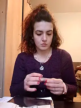 LadyMinnie online show from 14, 11, 2025