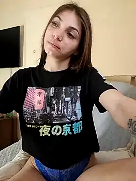 AntoniaHottie online show from 12, 3, 2025