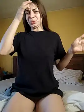 AntoniaHottie online show from 8, 3, 2026