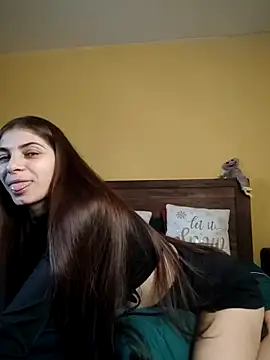 AntoniaHottie online show from 18, 12, 2025