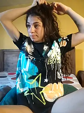 AntoniaHottie online show from 2, 5, 2026