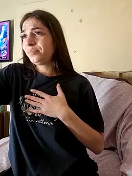 AntoniaHottie online show from 15, 3, 2025