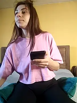 AntoniaHottie online show from 4, 4, 2026