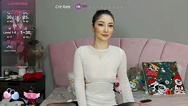 Mayleen x online show from 5, 3, 2025