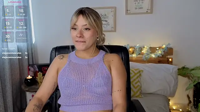 LucyMoanss online show from 14, 7, 2026
