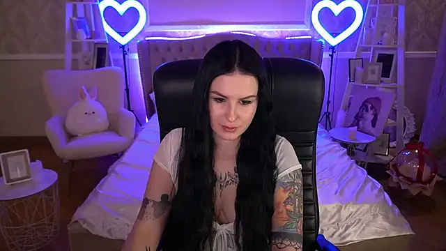 AmberDismond online show from 18, 3, 2025