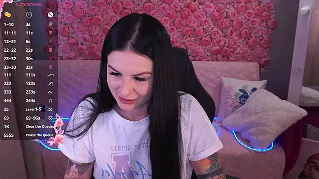 AmberDismond online show from 11, 5, 2026
