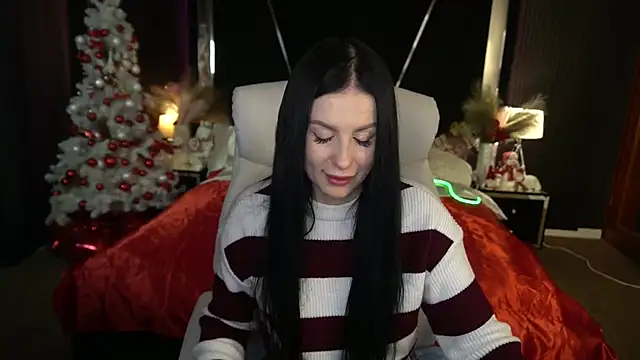 AmberDismond online show from 7, 1, 2026