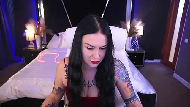 AmberDismond online show from 1, 10, 2025