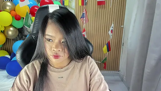 Snapshot of Lili_16 chatting on 30, 6, 2026 Lili 16 online show from 30, 6, 2026