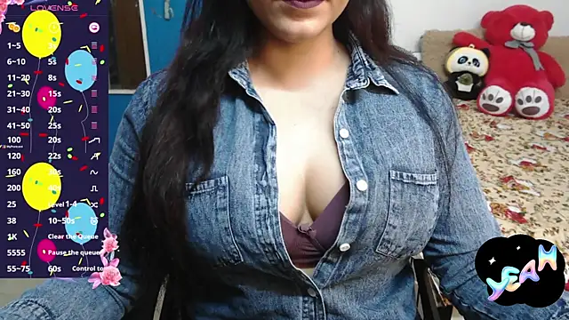 Annu-Darling online show from 8, 1, 2026