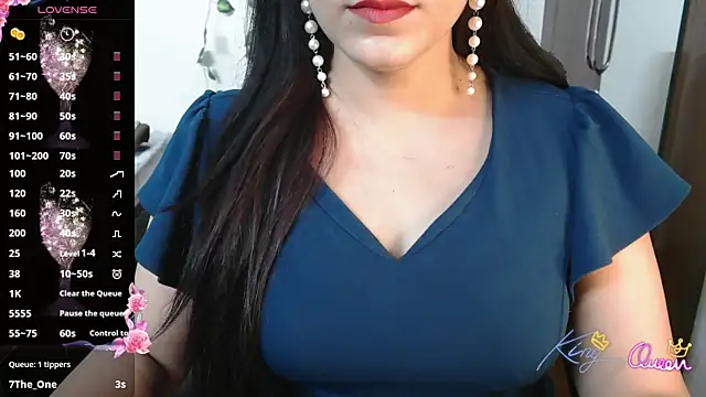 Annu-Darling online show from 17, 12, 2025