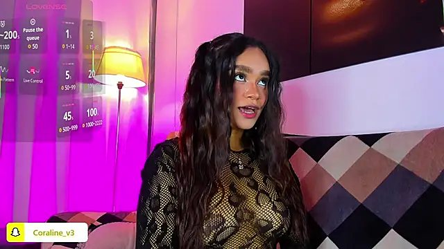 coraline v online show from 28, 3, 2026