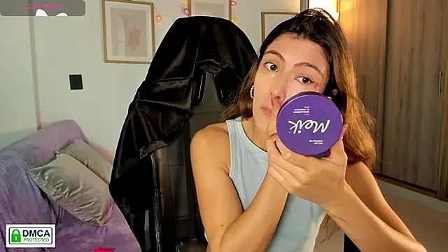 Lilabril online show from 6, 4, 2026