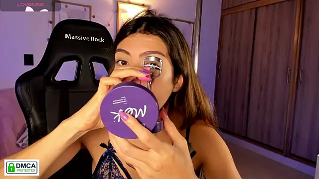 Lilabril online show from 18, 3, 2026