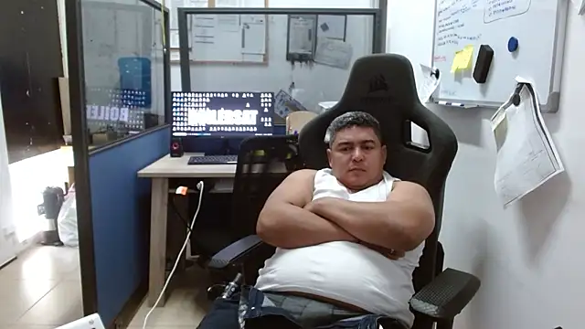 gordito xx online show from 11, 3, 2025