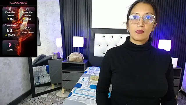 dayana mendoza69 online show from 5, 3, 2025