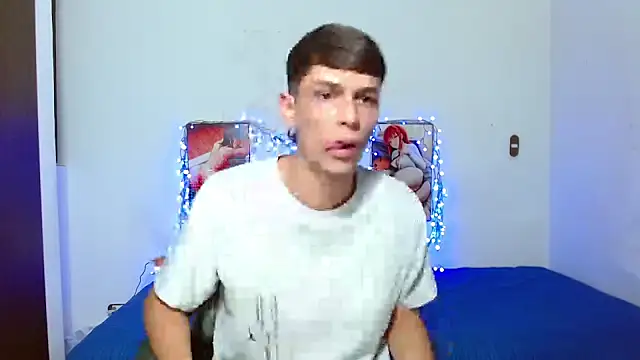 Snapshot of Lucho-Cole chatting on 19, 3, 2026 Lucho-Cole online show from 19, 3, 2026