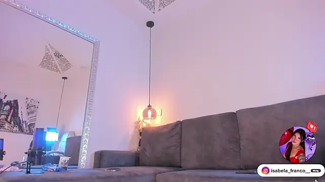 Snapshot of Isabella_francoo chatting on 17, 3, 2025 Isabella francoo online show from 17, 3, 2025