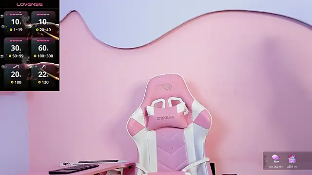 CharlotteMuller online show from 15, 11, 2025