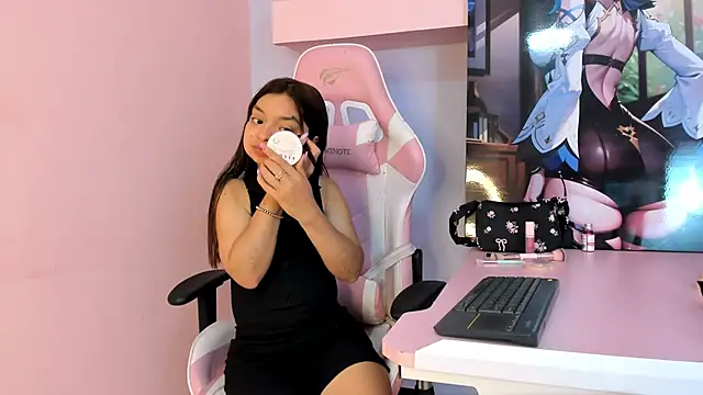 CharlotteMuller online show from 22, 4, 2026
