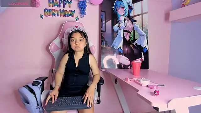 CharlotteMuller online show from 10, 3, 2026