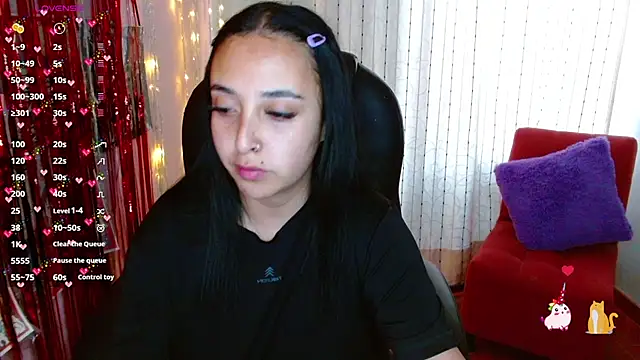 AmberGoddess  online show from 18, 11, 2025