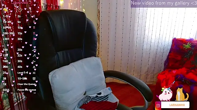 AmberGoddess  online show from 17, 10, 2025