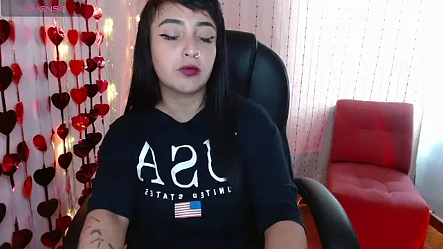 AmberGoddess  online show from 6, 3, 2025