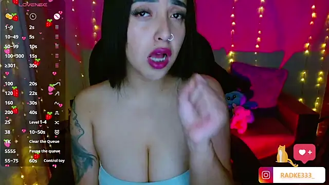 AmberGoddess  online show from 26, 2, 2026